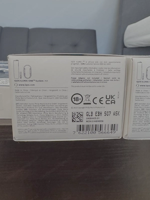 IQOS ILUMA i one  Kit & Veev one Vape Kit Bild 4