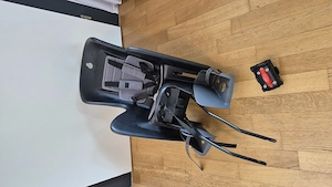 Kinderfahrradsitz zu verschenken Bild 2