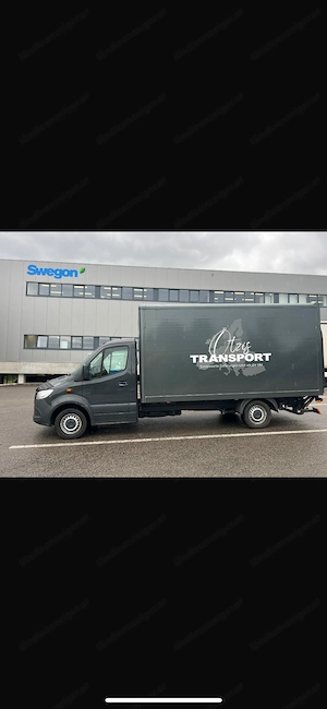 Professioneller Transport und Umzugsservice Bild 7
