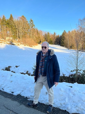 Mann mit Herz und Wärme Bild 3