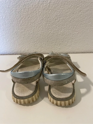 Sandalen für Mädchen Bild 4