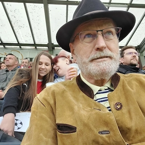 Mann mit Herz und Wärme Bild 2