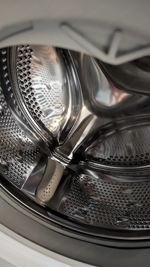 Zu verschenken: Hoover Waschmaschine (6 kg, 1200 U min)   guter Zustand! Bild 3