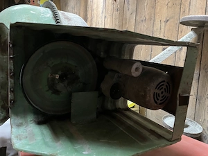 Betonmischmaschine Bild 2