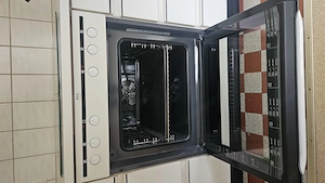 AEG fast neuer Backofen Bild 2