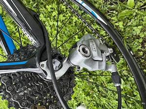 Rennrad Cube  Bild 5