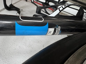 Rennrad Cube  Bild 4