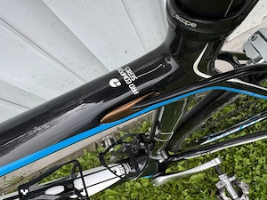 Rennrad Cube  Bild 2