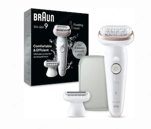 Braun Silk Epil 9 