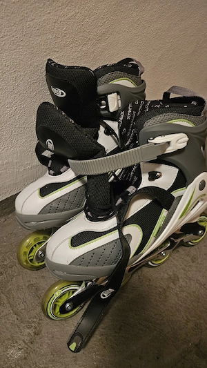Rollerblades Bild 2