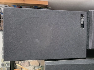 Seltene Sony XO-7 mit einem Paar originaler Mission-Lautsprecher zu verkaufen. Bild 5