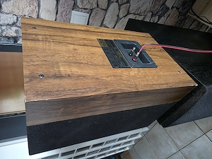 Seltene Sony XO-7 mit einem Paar originaler Mission-Lautsprecher zu verkaufen. Bild 7