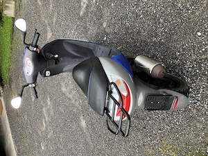 Peugeot Automatik Roller Bild 3