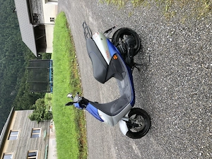 Peugeot Automatik Roller Bild 2