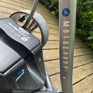 Elektrischer Golf-Trolley  Bild 5