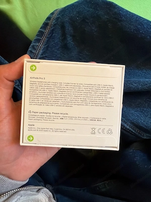 Airpods Pro ( 3 Generation )  Bild 2