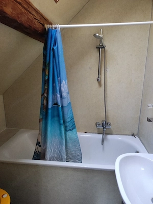 1 Zimmerwohnung Dachgeschoss Bild 4