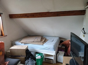 1 Zimmerwohnung Dachgeschoss Bild 3
