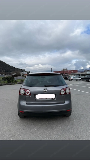 VW Golf Plus Bild 3