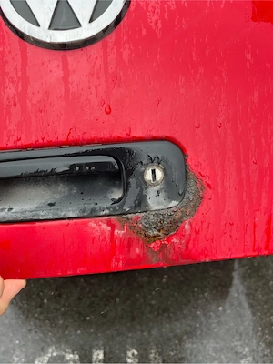 Verkaufe Auto Bild 8