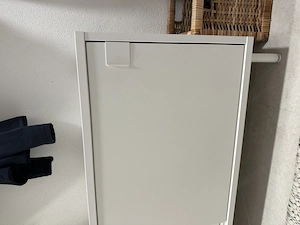 Kommode zweiteilig Bild 3