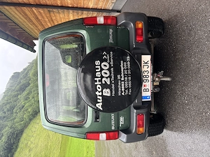 Suzuki Jimny Bild 4