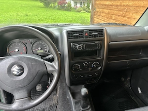 Suzuki Jimny Bild 5