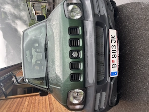 Suzuki Jimny Bild 2