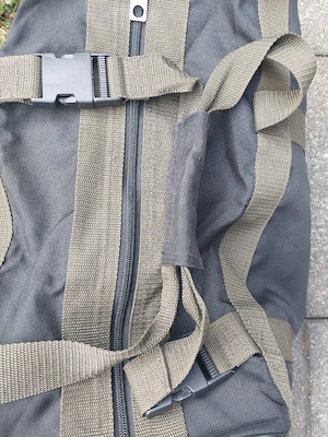 Bundesheer Reisetasche Bild 3