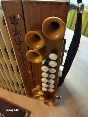 Steirische Harmonika ALPENKLANG Bild 5