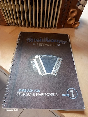 Steirische Harmonika ALPENKLANG Bild 2