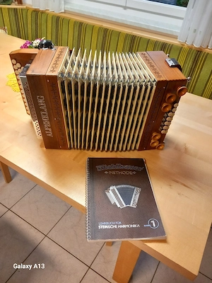Steirische Harmonika ALPENKLANG Bild 10