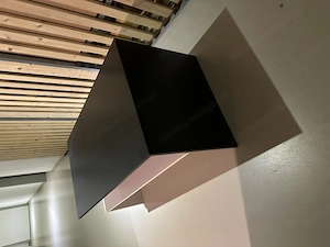Couchtisch schwarz weiß Bild 3