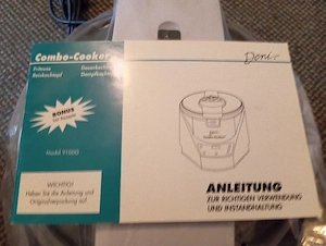 Deni Combo Cooker Bild 2