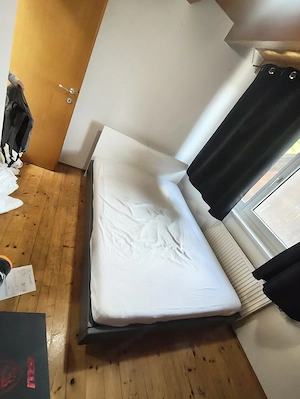 Bett 140 200 Bild 2