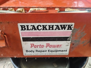 Blackhawk Ausbeulwerkzeug Bild 2