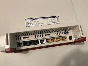 FritzBox 7580 YX Bild 2