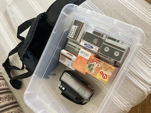 Sony HDR-HC3 HDV Camcorder Bild 2