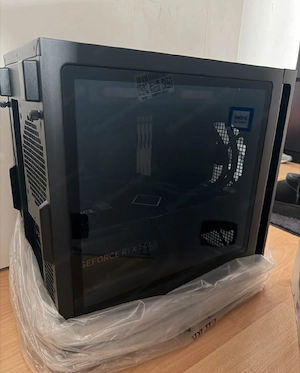 HP Omen Gaming PC   Intel Core Ultra 9  RTX 5080 Bild 3