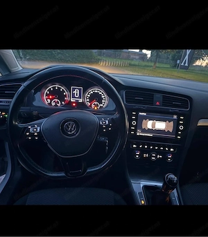 VW Golf 7  Bild 5