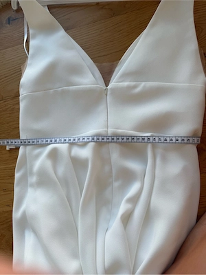    Wunderschönes Brautkleid zu verkaufen   Gr. 40 L    Bild 5