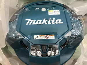Makita DRC200RT Robot Vacuum Cleaner 18V 5.0Ah Li-ion