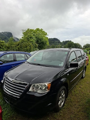 Chrysler Grand Voyager 2.8 CRD Automatik