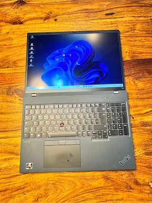 Lenovo ThinkPad T16 Gen 1   Ryzen 7 PRO   32GB RAM Bild 4