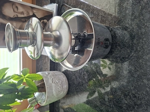Cilio Schokobrunnen Bild 2