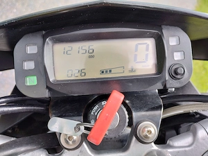 Moped Gilera SMT 50 Drifting Bild 3