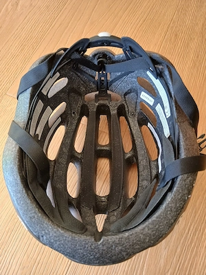Rennrad Helm Giro Bild 4