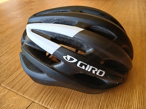 Rennrad Helm Giro Bild 3
