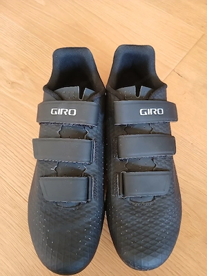 Rennrad Schuhe GIRO  Bild 2