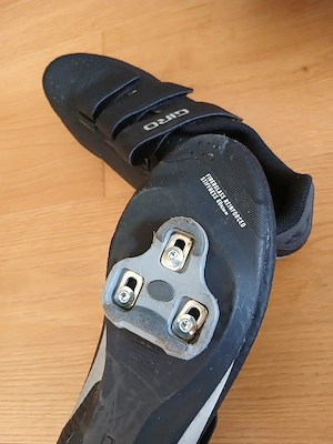 Rennrad Schuhe GIRO  Bild 3